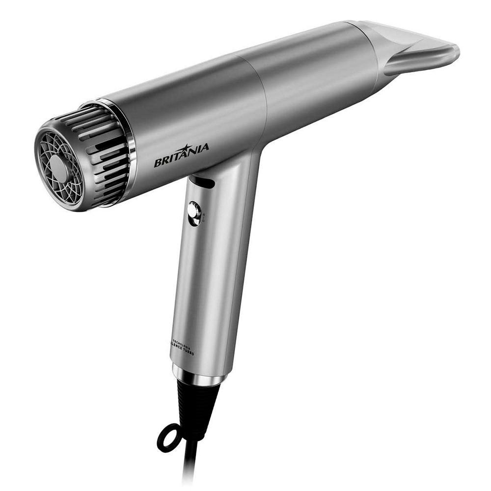Secador de Cabelos BSC3400 Mais Silencioso 1600W Britânia - 4