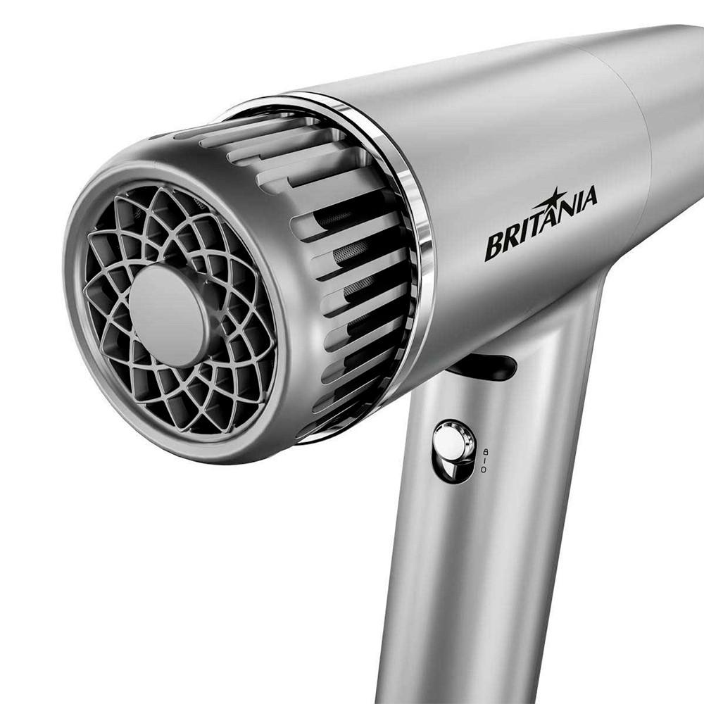 Secador de Cabelos BSC3400 Mais Silencioso 1600W Britânia - 5