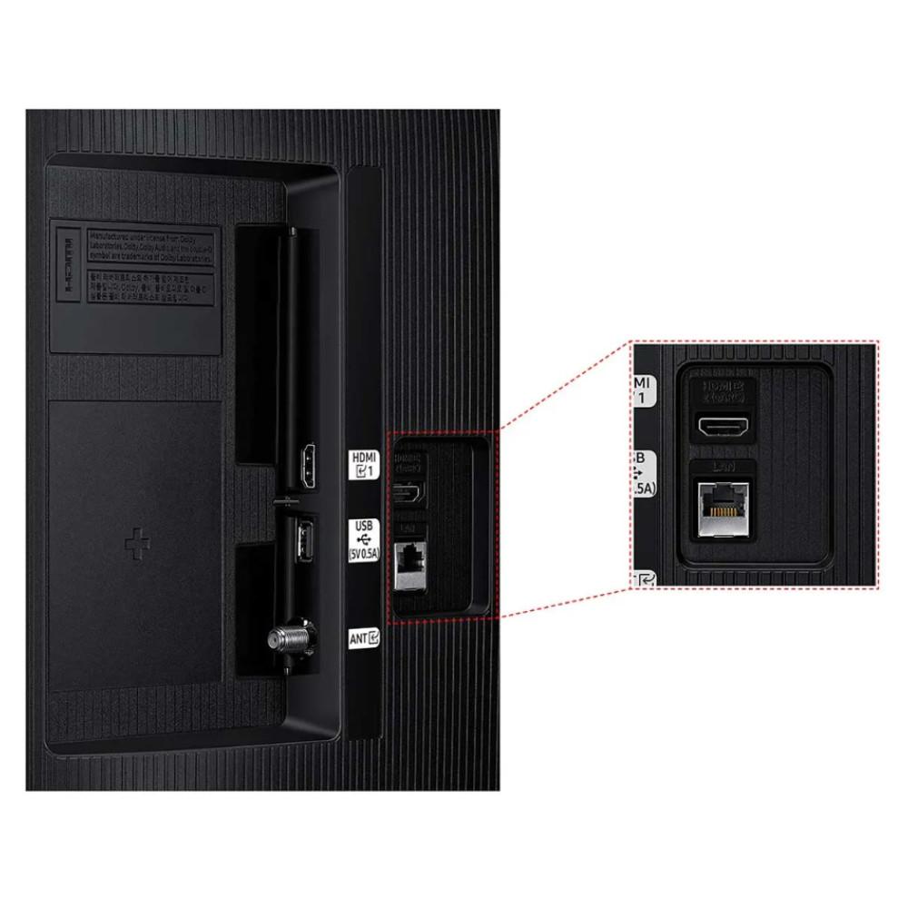 Samsung Smart TV 32  HD H5000F 2025 HDR Som em Movimento Virtual AI Energy Mode - 3