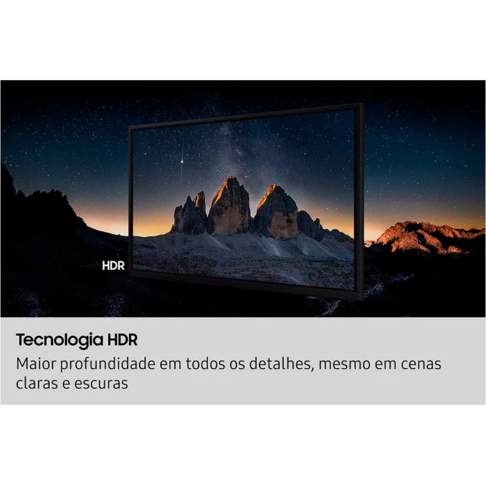 Samsung Smart TV 32  HD H5000F 2025 HDR Som em Movimento Virtual AI Energy Mode - 5