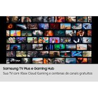 Samsung Smart TV 85 Crystal UHD 4K U8600F 2025 Xbox Cloud Gaming AI Energy Mode Alexa Integrada - 7