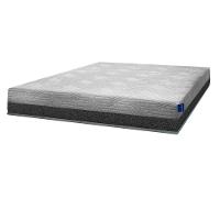 Colchão Fit Visco Casal Espuma D-28 Cinza a Vácuo Umaflex - 5