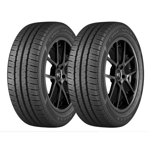 Kit 2 Pneus Edge Sport 2 225 45R17 91W SL Goodyear - 1