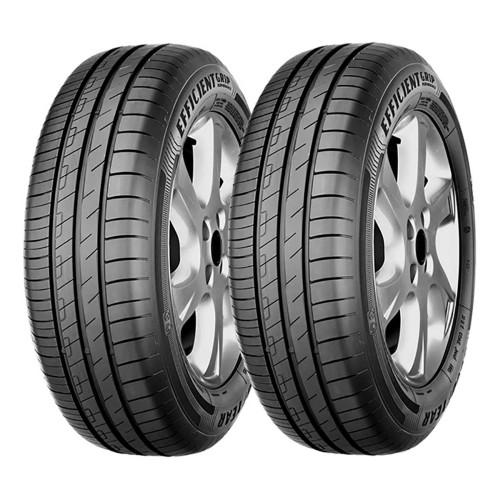 Kit 2 Pneus Efficientgrip Performance 195 55R16 91V XL Goodyear - 1