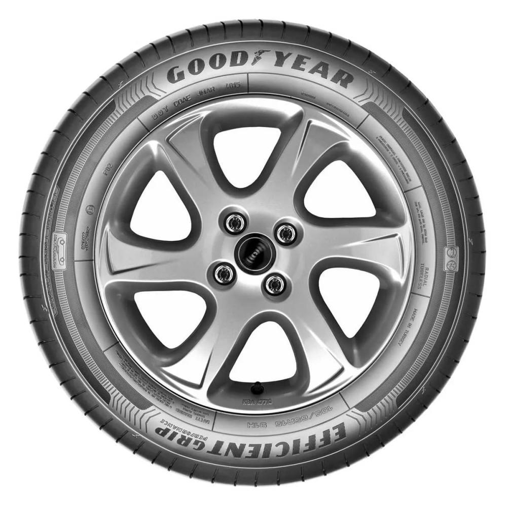 Kit 2 Pneus Efficientgrip Performance 195 55R16 91V XL Goodyear - 4