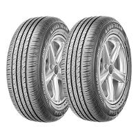 Kit 2 Pneus Efficientgrip Suv 215 55R17 94V Goodyear - 1