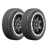 Kit 2 Pneus Wrangler Fortitude 205 55R17 HT 91V SL Goodyear - 1