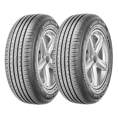 Kit 2 Pneus Efficientgrip Suv 215 60R17 96H SL Goodyear - 1