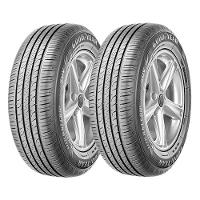 Kit 2 Pneus Efficientgrip Suv 215 60R17 96H SL Goodyear - 1