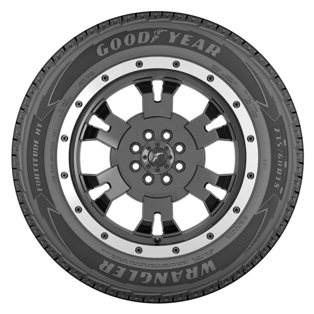 Kit 2 Pneus Wrangler Fortitude Ht 215 65R16 HT 102H XL Goodyear - 2