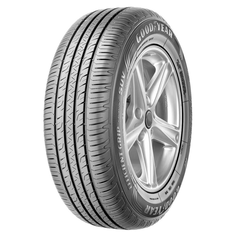 Kit 2 Pneus Efficientgrip Suv 225 55R18 98V SL Goodyear - 2