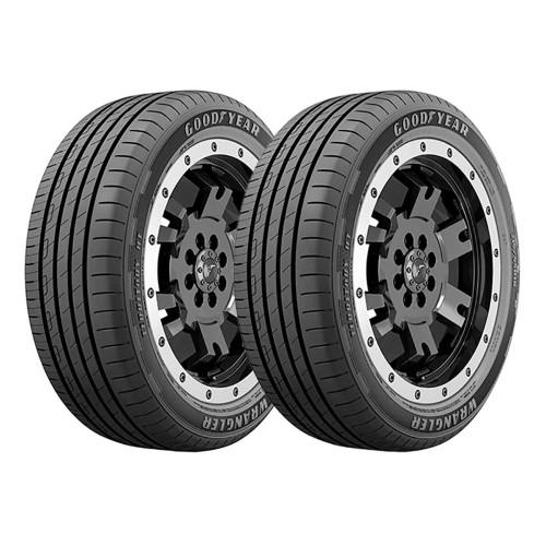 Kit 2 Pneus Wrangler Fortitude Ht 235 45R19 VW 95V SL Goodyear - 1