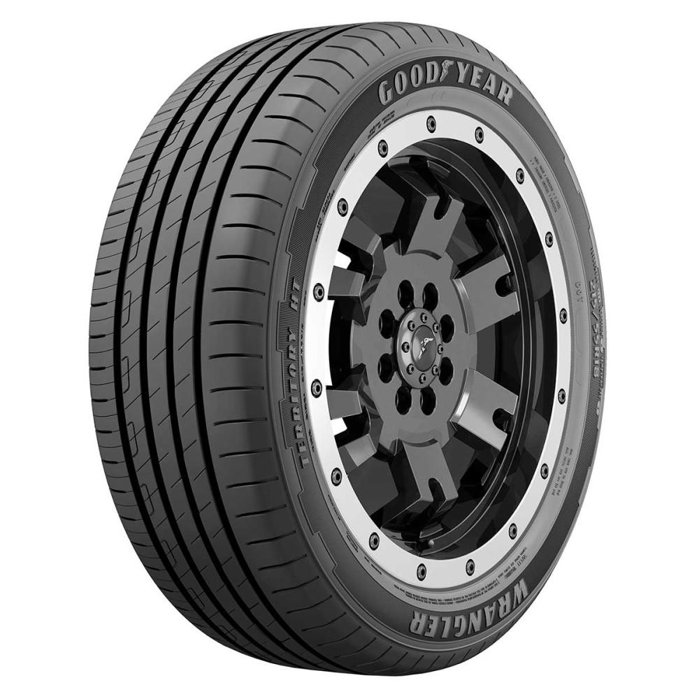 Kit 2 Pneus Wrangler Fortitude Ht 235 45R19 VW 95V SL Goodyear - 2