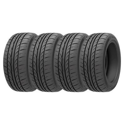 Kit 4 Pneus Aro 17 215 55 R17 Westlake