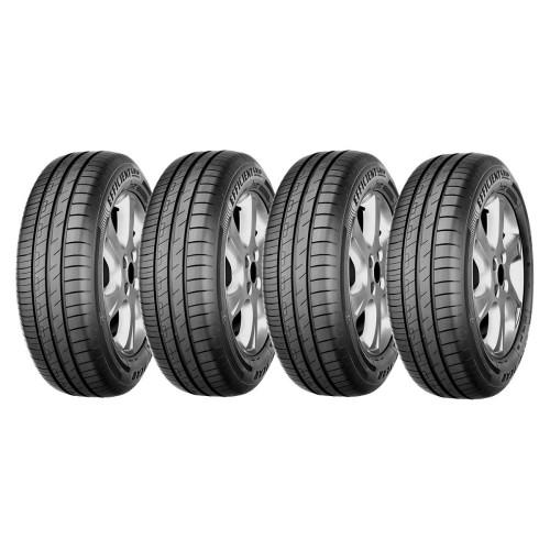 Kit 4 Pneus Efficientgrip Performance 195 55R16 91V XL Goodyear - 1