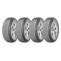 Kit 4 Pneus Efficientgrip Suv 215 60R17 96H SL Goodyear - 1