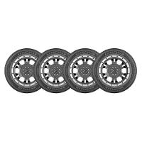 Kit 4 Pneus Wrangler Fortitude Ht 215 65R16 HT 102H XL Goodyear - 1