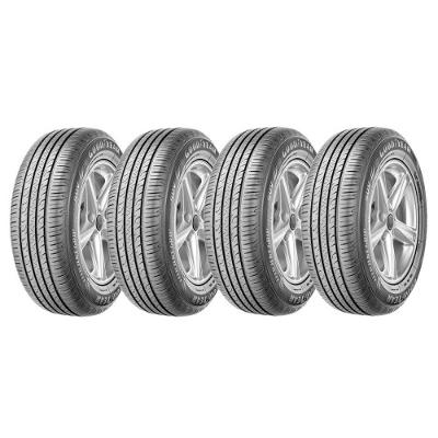 Kit 4 Pneus Efficientgrip Suv 225 55R18 98V SL Goodyear
