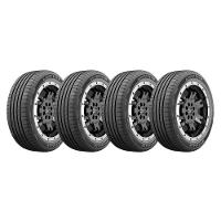 Kit 4 Pneus Wrangler Fortitude Ht 235 45R19 VW 95V SL Goodyear - 1
