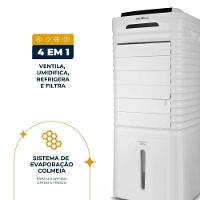 Climatizador de Ar BCL05A 4 em 1 5 Litros Britânia - 3