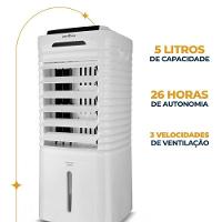 Climatizador de Ar BCL05A 4 em 1 5 Litros Britânia