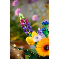 Buquê de Rosas Botanicals 822 Peças 10328 Lego - 7