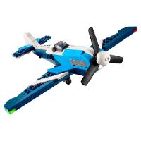 Aeronave Creator Avião de Corrida 178 Peças 31160 Lego - 2