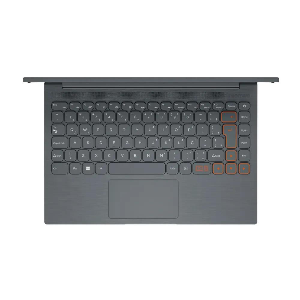 Notebook Positivo Vision C14 Lumina BAR Intel Celeron DUAL CORE 4GB 256 GB eMMC Tela 14 HD Linux - 3