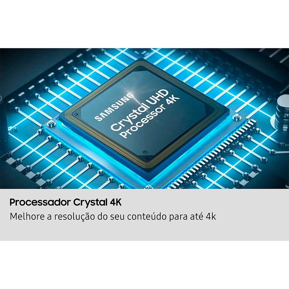 Samsung Smart TV 50 Polegadas U8600F Crystal UHD 4K 2025 Xbox Cloud Gaming AI Energy Mode Alexa Integrada - 6