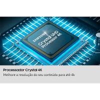 Samsung Smart TV 50 Polegadas U8600F Crystal UHD 4K 2025 Xbox Cloud Gaming AI Energy Mode Alexa Integrada - 6