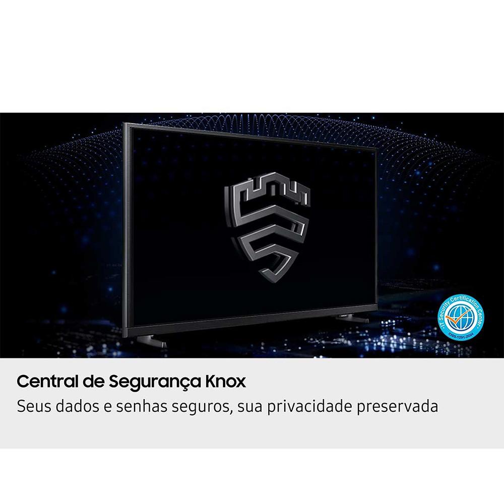 Smart TV 58 Polegadas Samsung U8500F Crystal UHD 4K 2025 Xbox Cloud Gaming Canais Gratuitos 7 Anos de Atualização AI Energy Mode Alexa integrada - 5