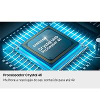 Smart TV 58 Polegadas Samsung U8500F Crystal UHD 4K 2025 Xbox Cloud Gaming Canais Gratuitos 7 Anos de Atualização AI Energy Mode Alexa integrada - 6