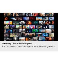 Smart TV 58 Polegadas Samsung U8500F Crystal UHD 4K 2025 Xbox Cloud Gaming Canais Gratuitos 7 Anos de Atualização AI Energy Mode Alexa integrada - 7