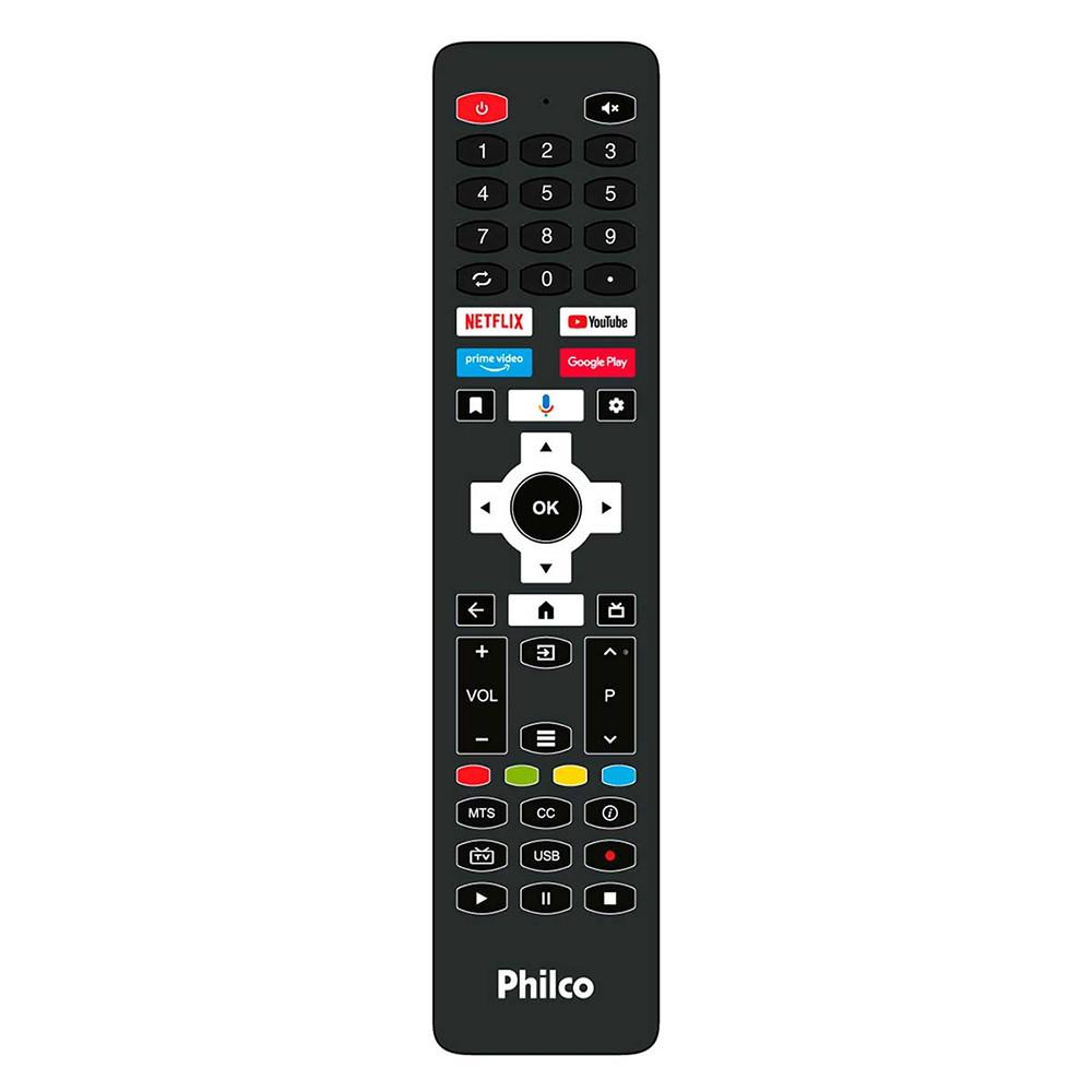 Smart TV Philco 58 Polegadas P58KGA 4K UHD LED Google Tv - 9