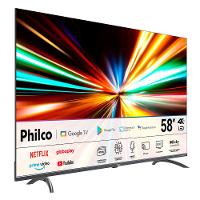 Smart TV Philco 58 Polegadas P58KGA 4K UHD LED Google Tv - 2