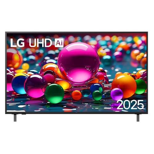 Smart TV LG 65 65UA8550PSA 4K UHD LED a7 AI Processor 4K Gen8 webOS 25 - 1