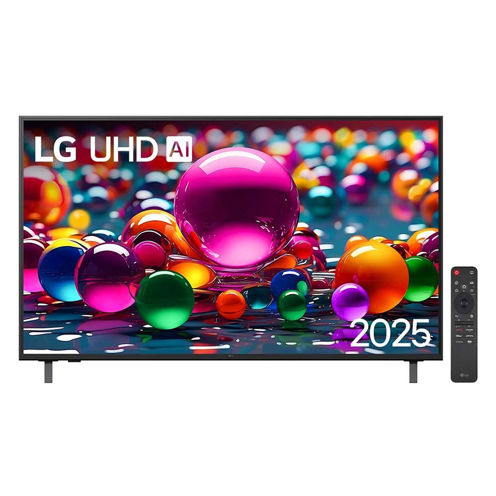 Smart TV LG 65 65UA8550PSA 4K UHD LED a7 AI Processor 4K Gen8 webOS 25 - 8