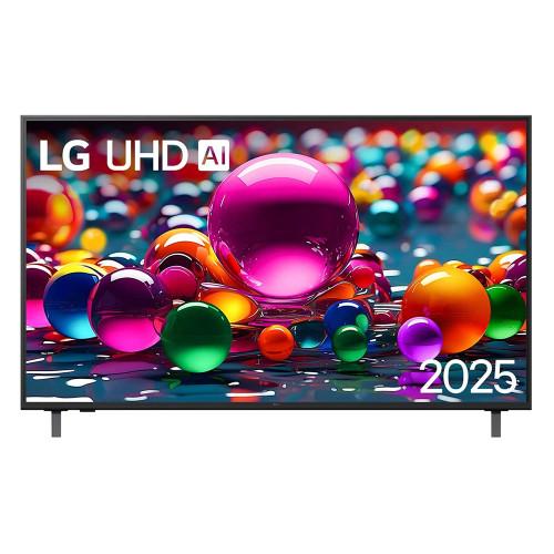 Smart TV LG 55 55UA8550PSA 4K UHD LED a7 AI Processor 4K Gen8 webOS 25 - 1