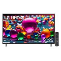 Smart TV LG 55 55UA8550PSA 4K UHD LED a7 AI Processor 4K Gen8 webOS 25 - 8