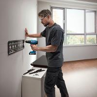 Furadeira Parafusadeira GSB 183 LI Impacto com Bateria 18V Bosch - 8