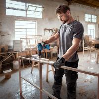 Furadeira Parafusadeira GSB 183 LI Impacto com Bateria 18V Bosch - 10