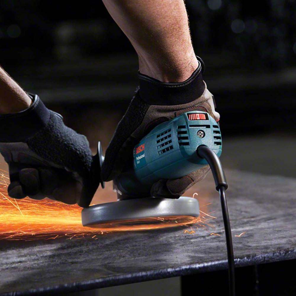 Esmerilhadeira GWS 9-125 S Bosch - 4