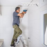 Furadeira de Impacto GSB 450 RE 450W Mandril 3/8 Bosch - 6