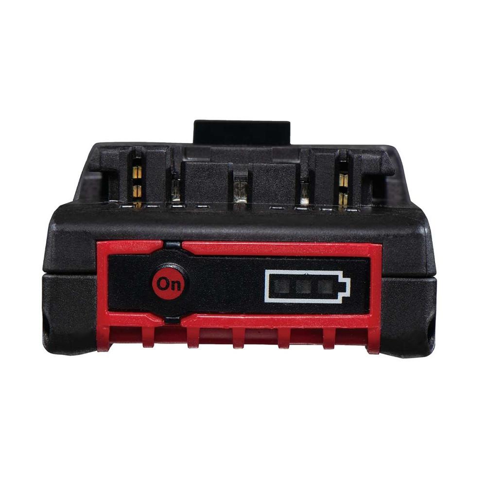 Kit 2 Baterias GBA 18V 2Ah Carregador GAL18V 20 Bivolt Bosch - 7