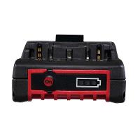 Kit 2 Baterias GBA 18V 2Ah Carregador GAL18V 20 Bivolt Bosch - 7