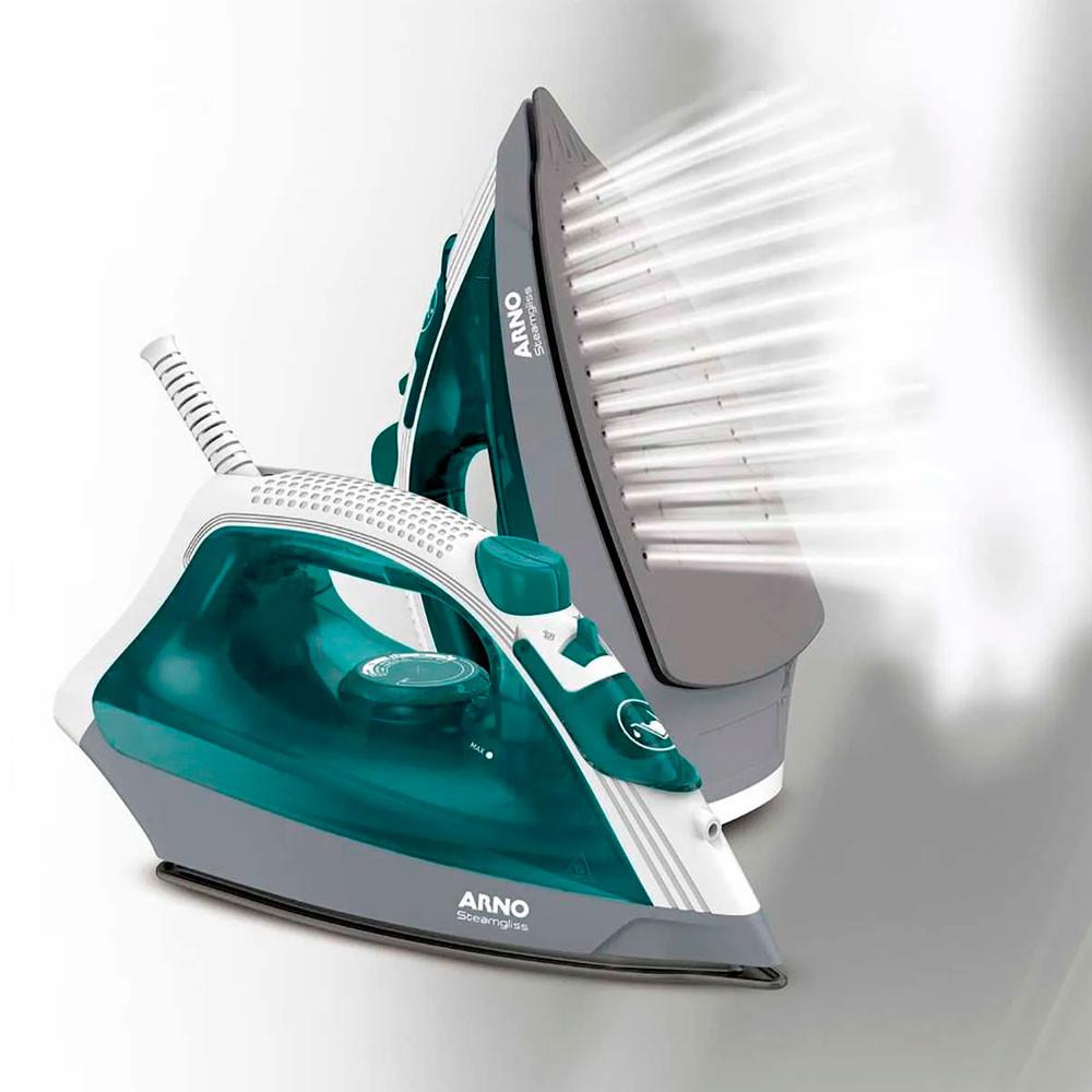 Ferro de Passar a Vapor ARNO/FV1920B3 Vapor 1200w - 2