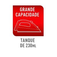 Ferro de Passar a Vapor ARNO/FV1920B3 Vapor 1200w - 6