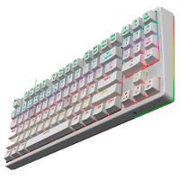 Teclado Mecânico Gamer ThundeRobot KG3089C Switch Blue USB - 3