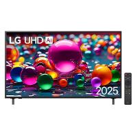 Smart TV LG 50 50UA8550PSA 4K UHD LED a7 AI Processor 4K Gen8 webOS 25 - 5