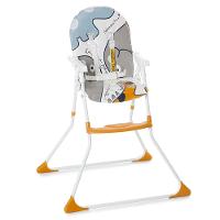 Cadeira de Alimentação Galzerano Nick Dobravel Alta Toffee - 2